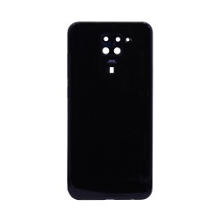Tapa Trasera+Lente de Cámara Xiaomi Redmi Note 9 Negro